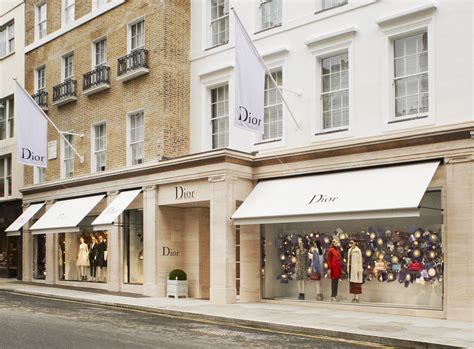 dior store london